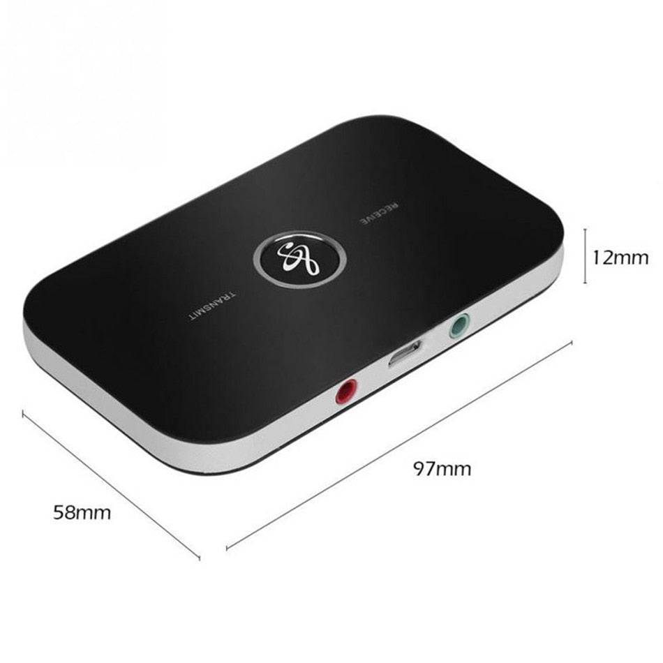 Bluetooth 5.0 Kfz-Sender/Empfänger