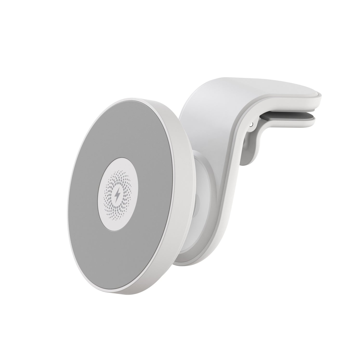 Magnetisches kabelloses Autoladegerät mit Halterung — 15W Schnellladung