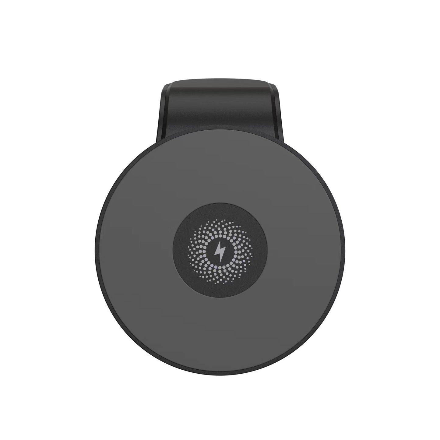 Magnetisches kabelloses Autoladegerät mit Halterung — 15W Schnellladung