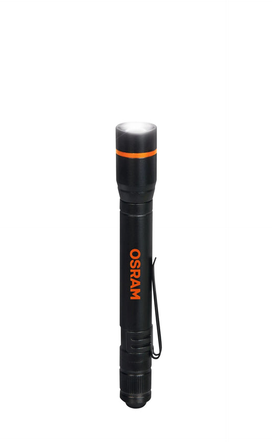 Osram LEDinspect TORCH 250 — Kraftig lommelygte til bilen
