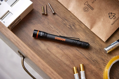Osram LEDinspect TORCH 250 — Kraftig lommelygte til bilen
