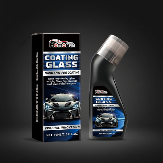 Forrude coating – premium studiefoto