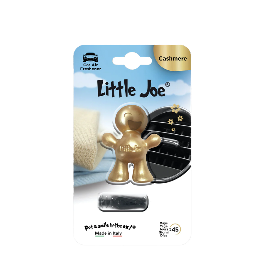 Little Joe billuftfrisker — Cashmere duft
